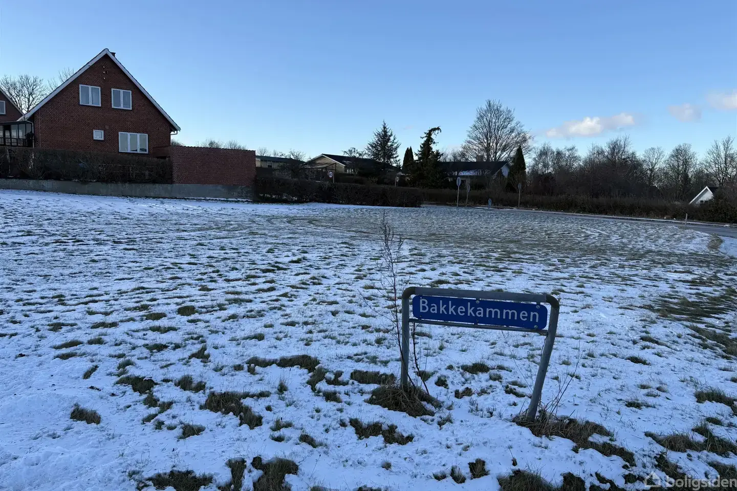 Helårsgrund på Bakkekammen 2, 4370 Store Merløse