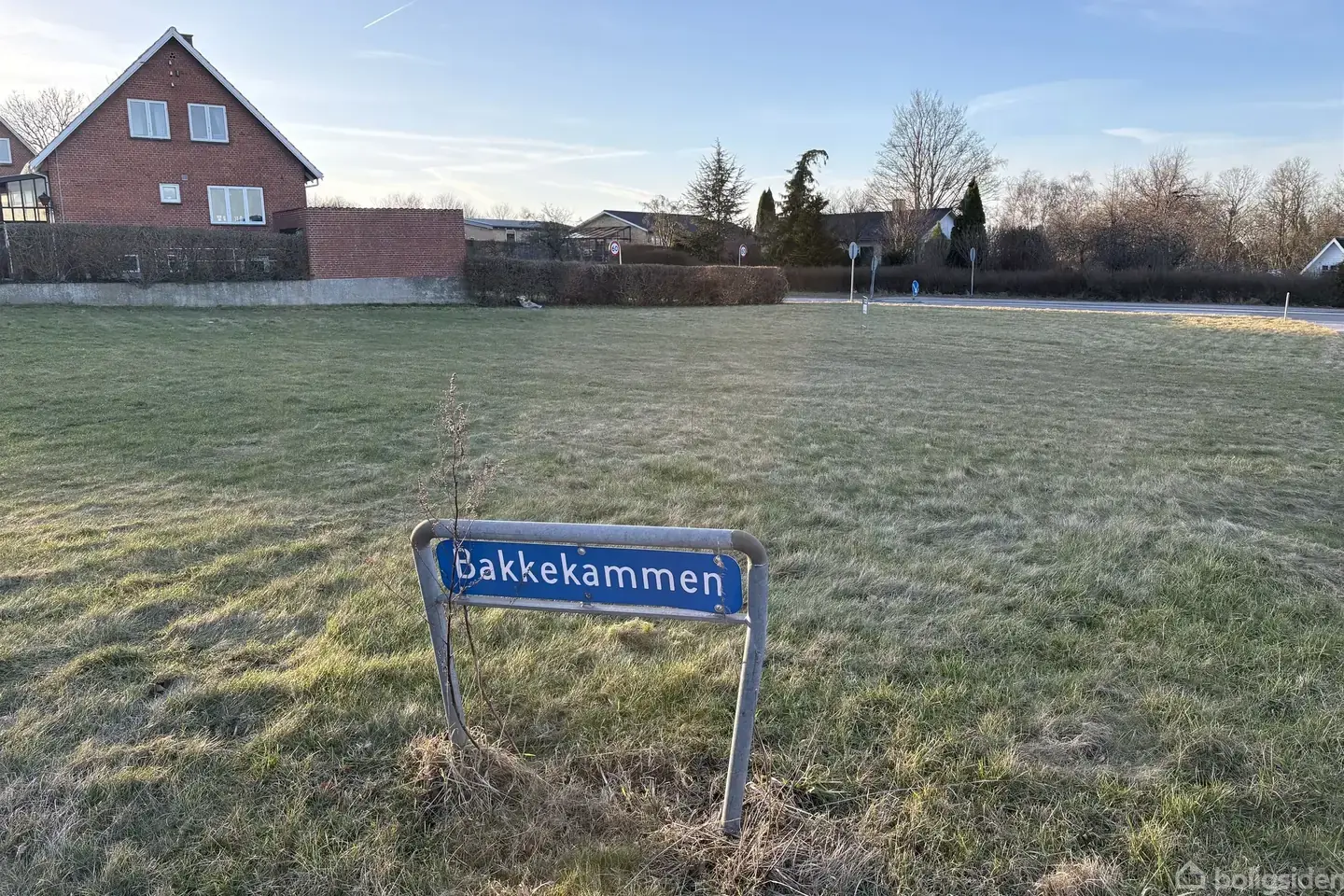 Helårsgrund på Bakkekammen 2, 4370 Store Merløse