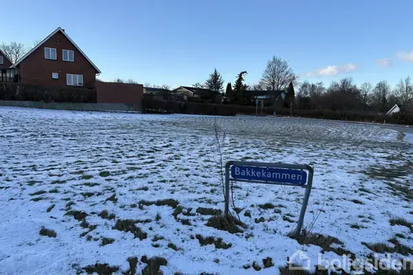 Helårsgrund på Bakkekammen 2, 4370 Store Merløse