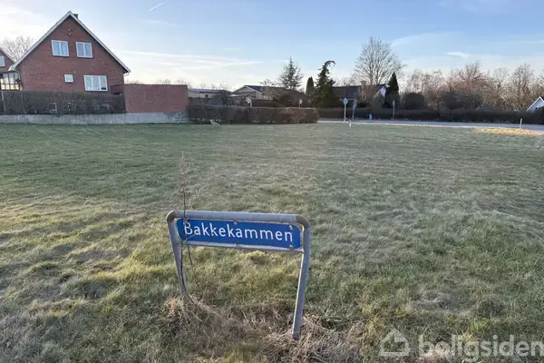 Helårsgrund på Bakkekammen 2, 4370 Store Merløse