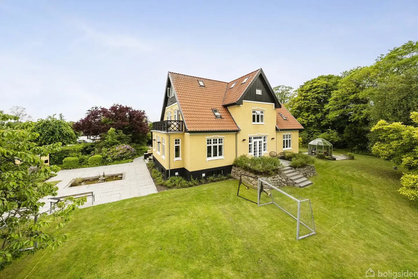 Villa på Næsset 7A, 8700 Horsens