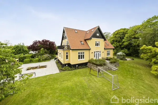 Villa på Næsset 7A, 8700 Horsens