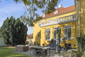 Villa på Bregnegårdsvej 7, 2920 Charlottenlund