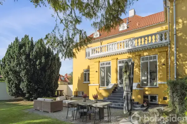 Villa på Bregnegårdsvej 7, 2920 Charlottenlund