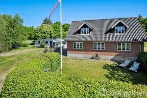 Villa på Kvostedvej 40, 8831 Løgstrup