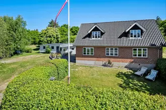Villa på Kvostedvej 40, 8831 Løgstrup