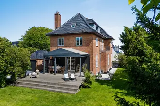 Villa på Vingårds Alle 5, 2900 Hellerup