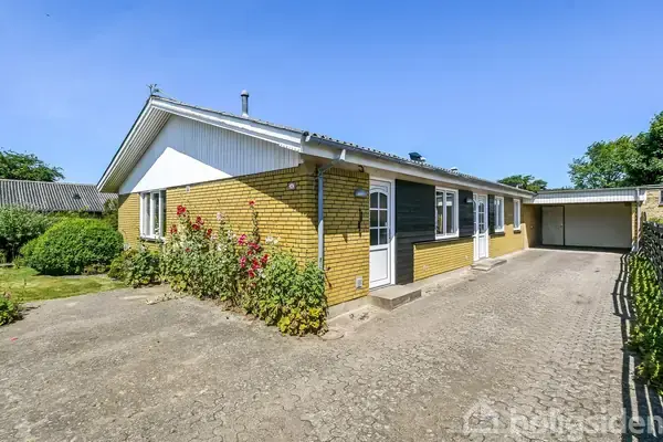 Villa på Havremarken 4, 7600 Struer