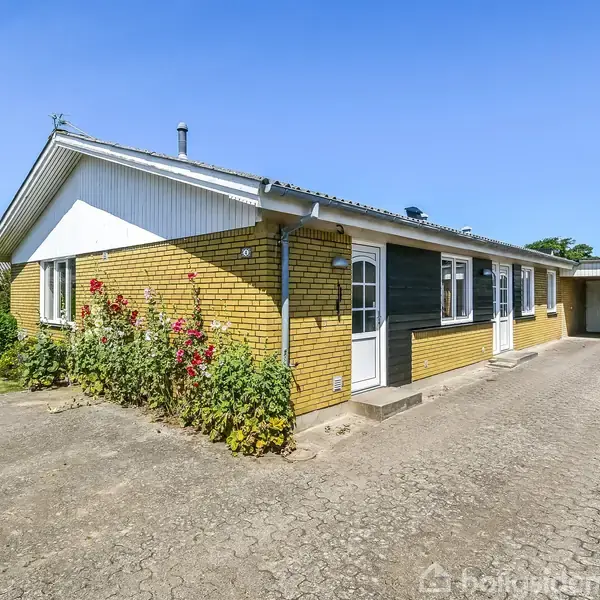 Villa på Havremarken 4, 7600 Struer