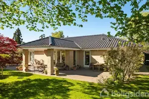 Villa på Ganløsevej 52B, 3520 Farum