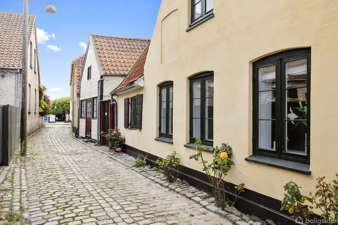 Rækkehus på Stralsundstræde 4A, 2791 Dragør