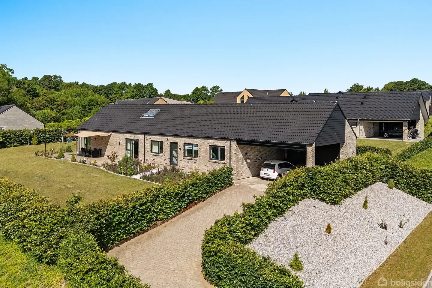 Villa på Engdalsbakken 22, 7100 Vejle
