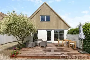 Rækkehus på Lundegårdshegnet 52, 4030 Tune