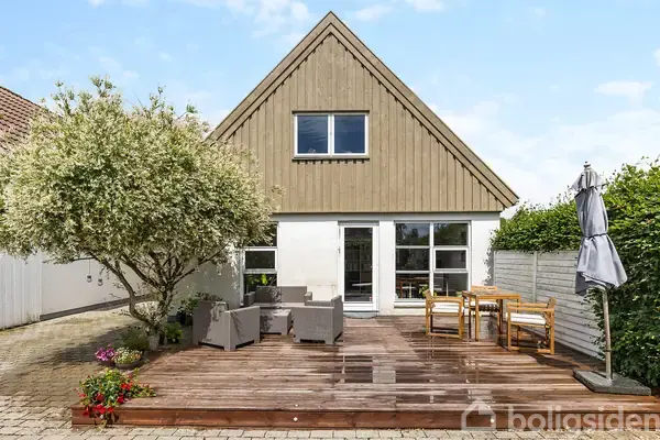Rækkehus på Lundegårdshegnet 52, 4030 Tune