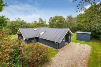 Fritidshus på Møllevangen 40, Jegum, 6840 Oksbøl