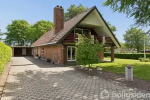 Villa på Fjelstervangvej 36, 6933 Kibæk
