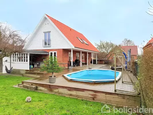 Villa på Sølundsgade 2, 8700 Horsens