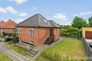 Villa på Grundtvigs Alle 44A, 6700 Esbjerg