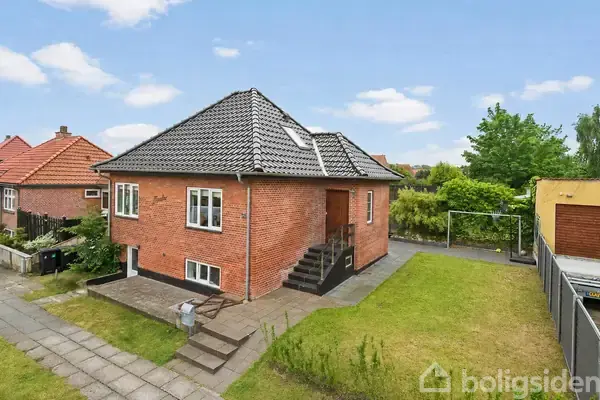 Villa på Grundtvigs Alle 44A, 6700 Esbjerg