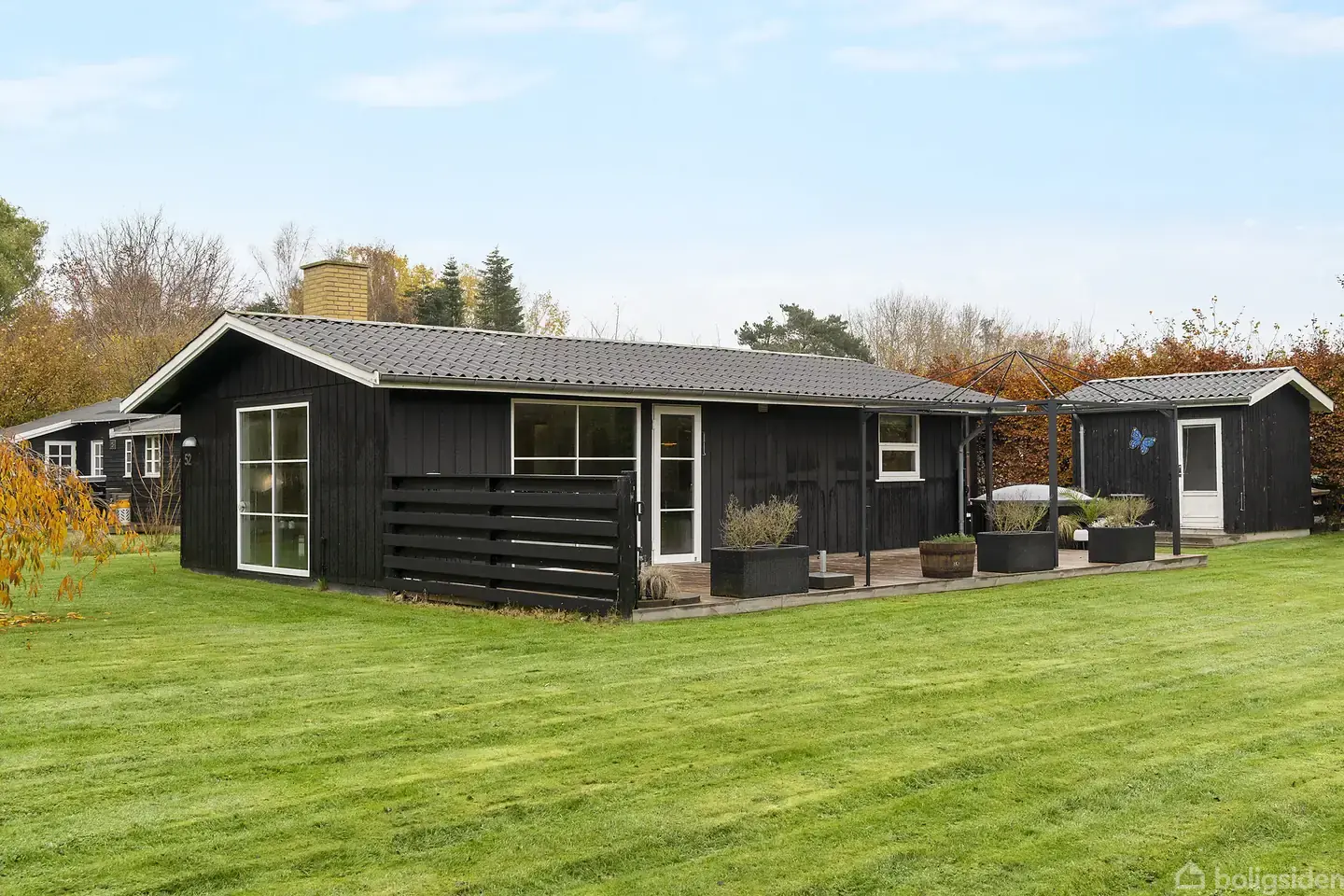 Fritidsbolig på Nordstrandsvej 52, 4281 Gørlev