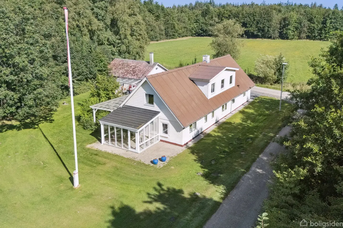 Villa på Vorringvej 6, 7700 Thisted