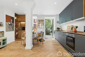 Ejerlejlighed på Flensborggade 23, st., 1669 København V