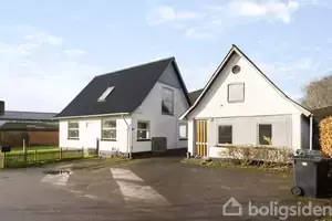 Villa på Hovedgaden 28, 4340 Tølløse