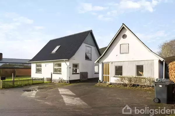 Villa på Hovedgaden 28, 4340 Tølløse