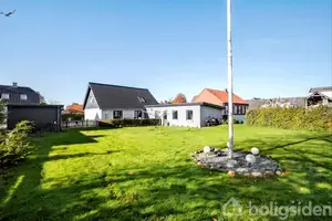 Villa på Makholmvej 18, 7600 Struer
