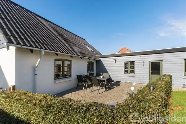 Villa på Makholmvej 18, 7600 Struer