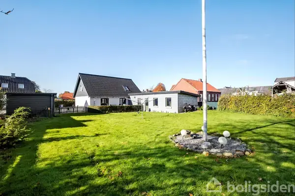 Villa på Makholmvej 18, 7600 Struer