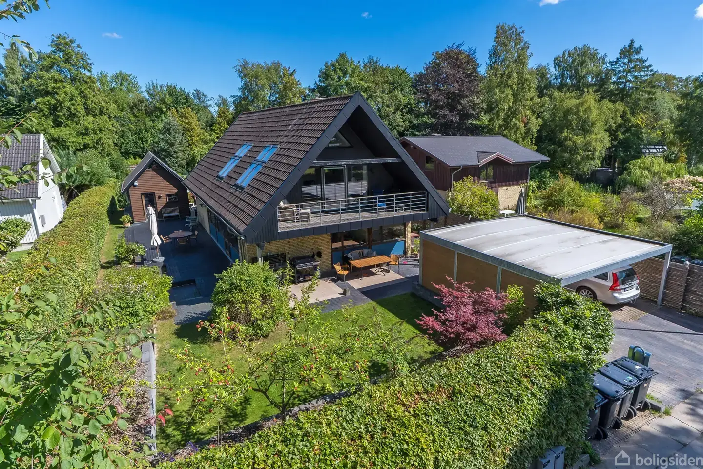 Villa på Åkandevej 32, 3500 Værløse