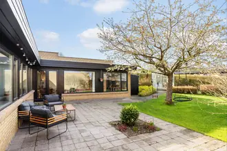 Rækkehus på Todderupparken 3, 8381 Tilst