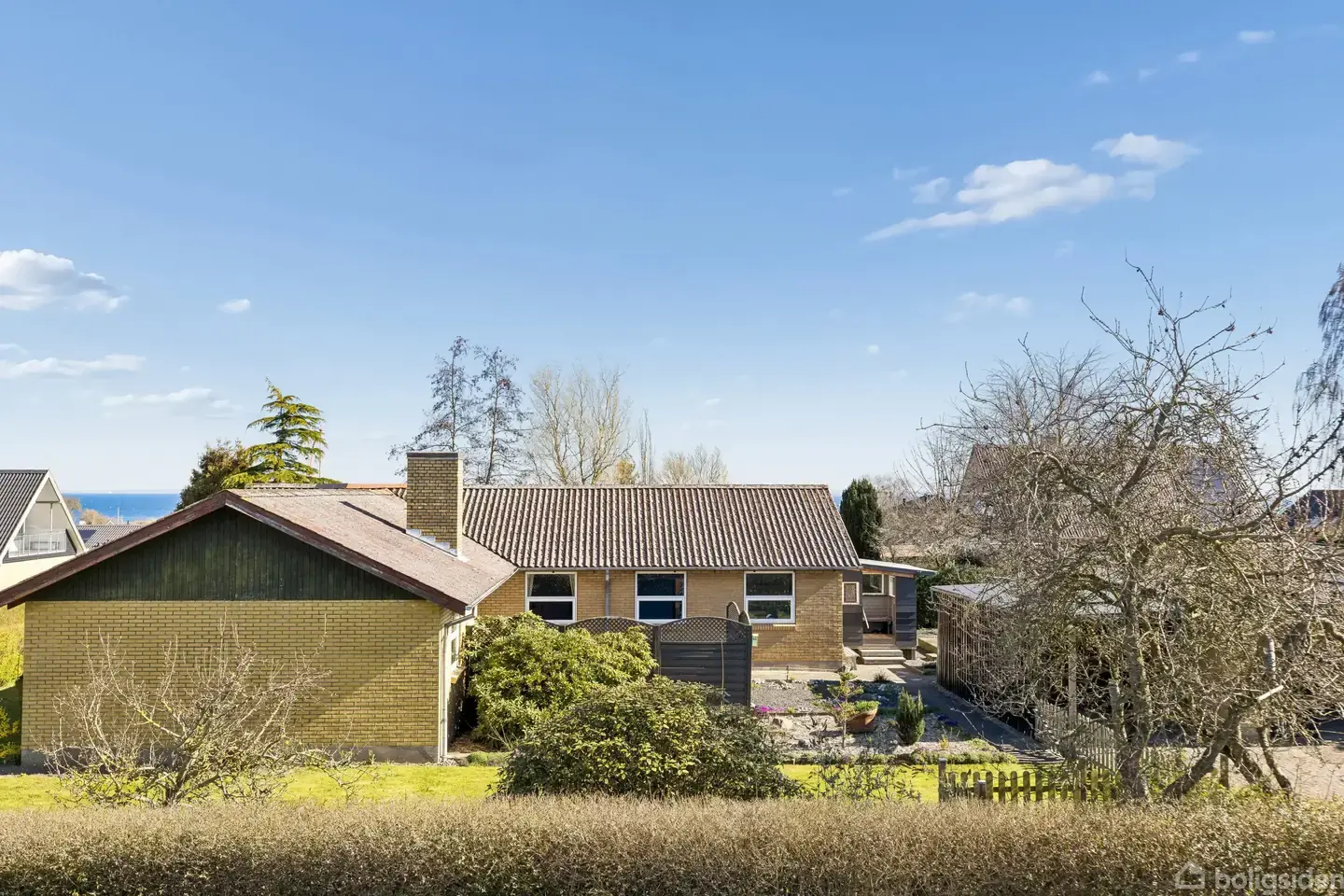 Villa på Toftevej 20, 6440 Augustenborg
