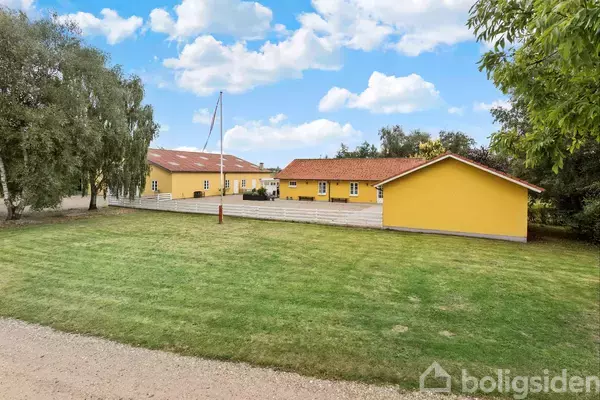 Landejendom på Margrethesmindevej 4, 6580 Vamdrup