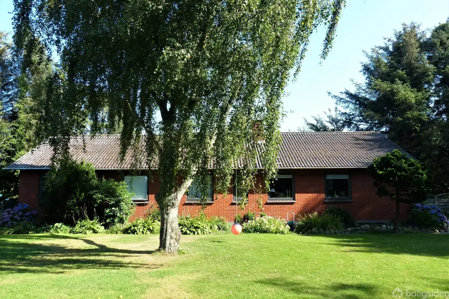 Villa på Jupitervej 10, 7790 Thyholm