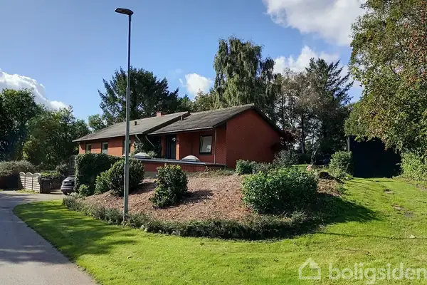 Villa på Jupitervej 10, 7790 Thyholm