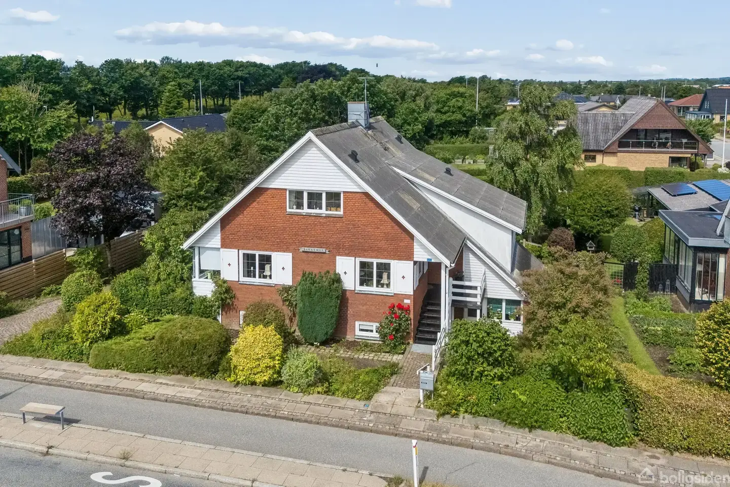 Villa på Simons Bakke 114, 7700 Thisted
