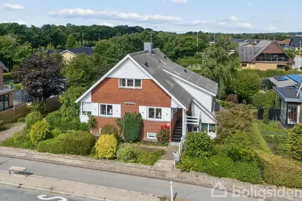 Villa på Simons Bakke 114, 7700 Thisted