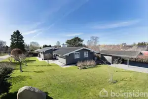 Fritidsbolig på Birkedalen 55, 3250 Gilleleje
