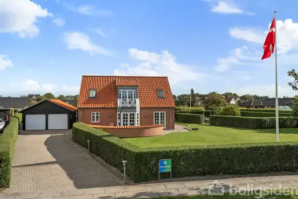 Villa på Grebjerg 14, 9440 Aabybro