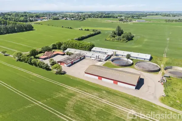Svinegård/-jord på Boeslunde Byvej 70, 4242 Boeslunde