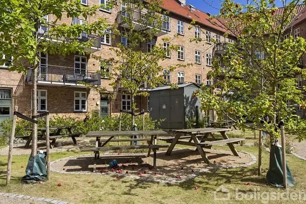 Ejerlejlighed på Slotsherrensvej 5, st. th., 2720 Vanløse