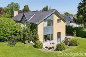 Villa på Novembervej 22, 8210 Aarhus V