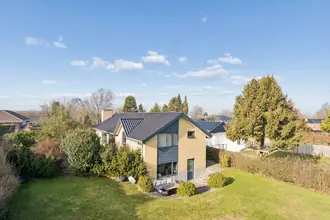 Villa på Novembervej 22, 8210 Aarhus V