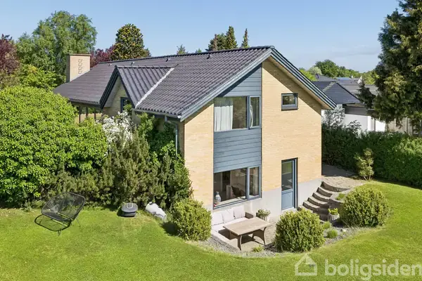 Villa på Novembervej 22, 8210 Aarhus V