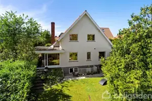 Villa på Skovgaardsvej 10, 8800 Viborg