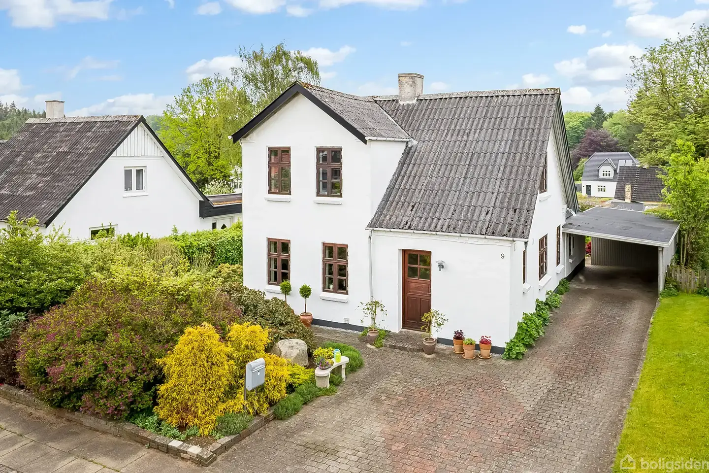 Villa på Skovgaardsvej 9, 7100 Vejle