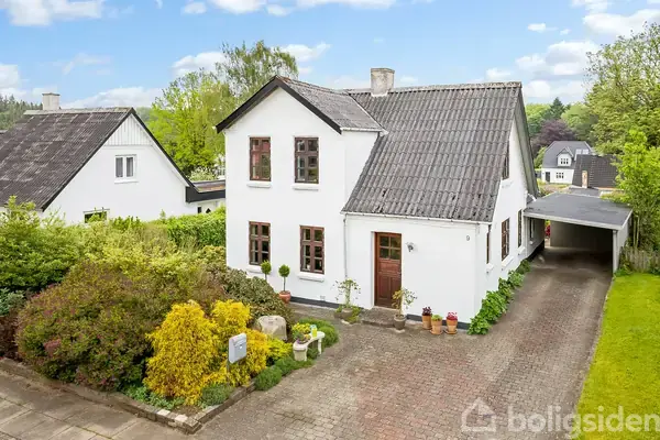 Villa på Skovgaardsvej 9, 7100 Vejle