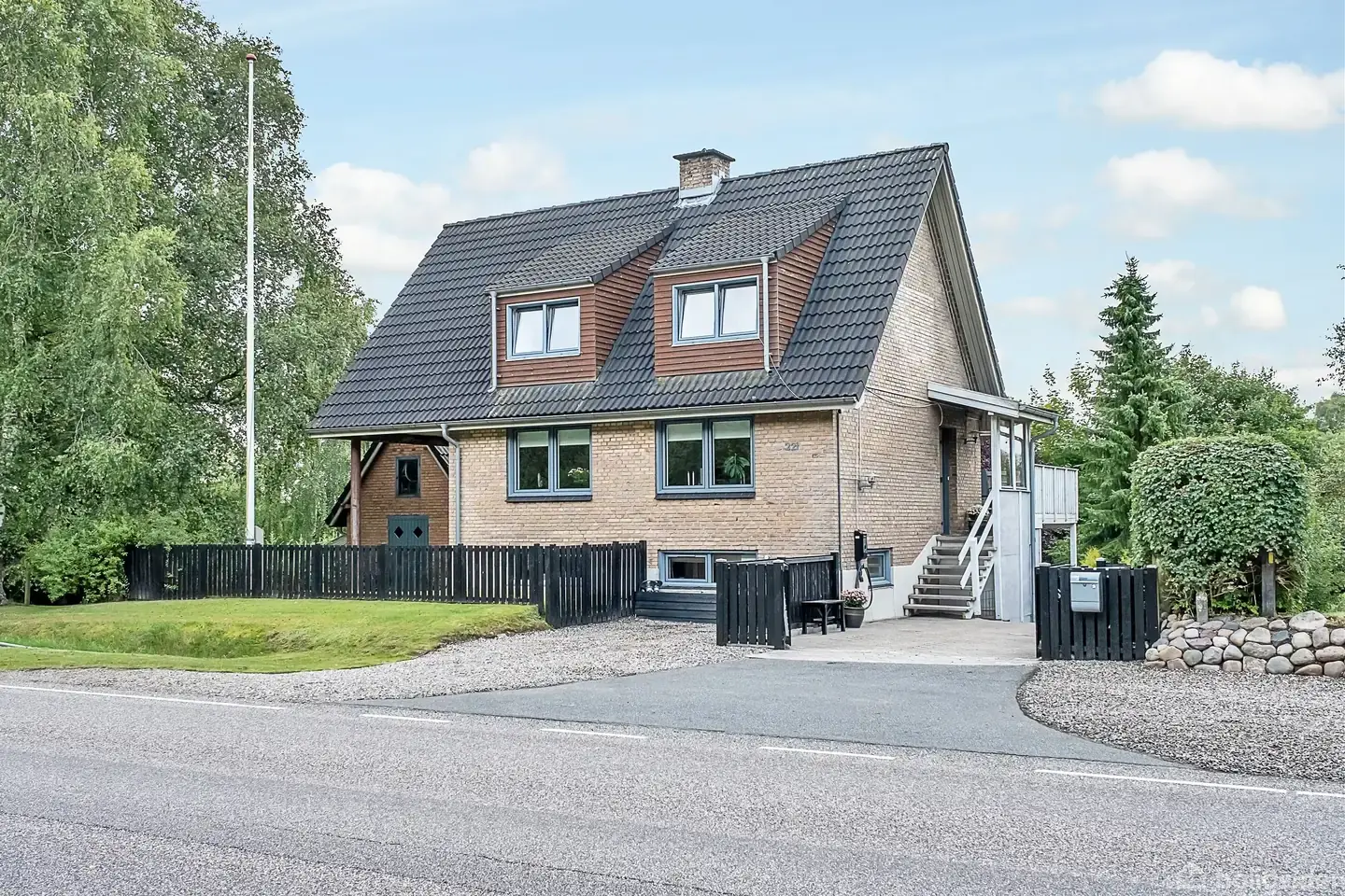 Villa på Hobrovej 221, 9520 Skørping